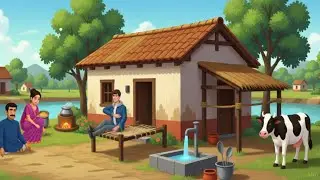 बड़ी बहू की साजिश में फंसी मासूम छोटी बहू | Hindi Story
