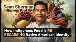 Sean Sherman: How Indigenous Food Is RECLAIMING Native American Identity