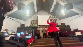 Praise and Worship 12/21/25