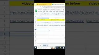 how to create youtube backlink short
