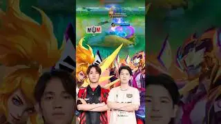 Nnael Fanny Solo Kill Rey Fredrinn | BTR vs DEWA UNITED