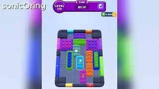 Color Block Jam Level 119