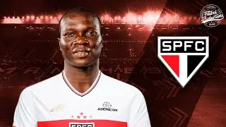 Vincent Aboubakar ► Bem vindo ao Sõa Paulo ? ● 2025 | HD