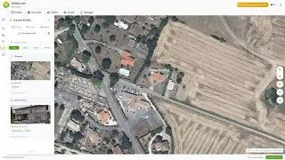 EoGIS Community &ndash; Add notes to your map and export to PDF