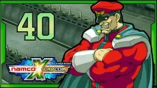 Namco X Capcom - Walkthrough [English] - Chapter 40: Dearness, Sadness, and Safeness