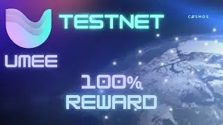 Umee Testnet - Airdrop Confirmed - Crypto - CosmosEcosystem