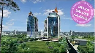 DELTA DELUXE , MAKLER Real Estate