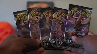Pok&eacute;mon Card Opening! Battle Styles Booster Packs. *REVEALING my most EXPENSIVE card*