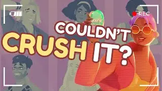 The Crush House Had GREAT Ideas But&hellip;