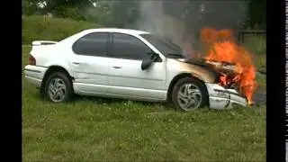 Cottontown, TN Vehicle Fire Investigation Class