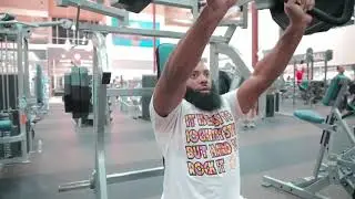 Crazywearmikey&rsquo;s gym workout routine
