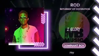 Shivo  _-_ Glory (lyric Track no.2)