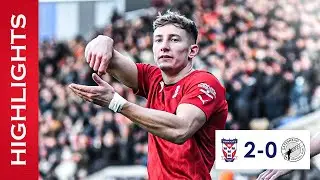 📺 Match Highlights | York City 2-0 Gateshead | 2023-24