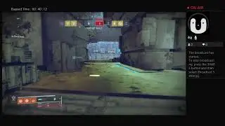 MountainTop Cheese : Destiny 2 Space Mice
