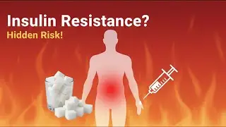 Insulin Resistance ? Hidden risk | Health tips | Manoj Maurya