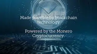 Crypto Crowd Funding - powered by Monero