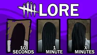 THE ONRYŌ'S LORE in 10 Seconds, 1 Minute and 3 Minutes!
