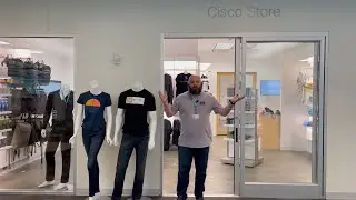 Introducing the all new Cisco Store Tech Lab RTP