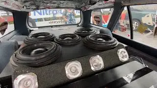 HERE IS WHAT 20,000 WATTS CAN DO ON THIS HUGE 20K AMP!