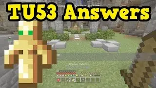 Minecraft Xbox One / PS4 - TU53 Totem Of Undying & More