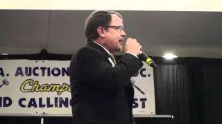 Manheim man tops in PA Farm Show Bid Calling Contest