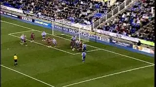 Reading v Bolton Wanderers 2006/2007