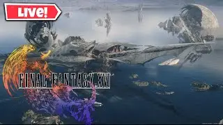Ni main game apa nonton bioskop jir - FINAL FANTASY XVI (Live Indonesia) #4