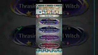 LHB - Thrasir vs FE Heroes Waifus