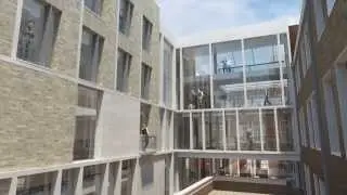 Transforming Bentham House: Explore our new home