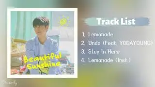 [Full Album] 이은상(Lee Eun Sang) -Beautiful Sunshine