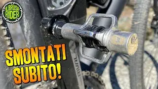 Pedali Crankbrothers eggbeater 1 BOCCIATI!