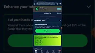Stormgain Free Online Mining App