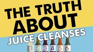 Juice Cleanses | The Truth About | Shape