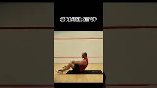 SPRINTER SIT UP #challenge  #motivation #sports #mobility #personaltrainer #power