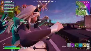 Play Fortnite use Shockwave Hammer Bounce