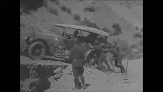 American Military Mission to Armenia,1919 (Soundtrack by &copy; Lucineh Hovanissian)
