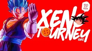 NAH, I'D WIN | Xenoverse 2 Tournament