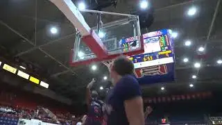 Detroit Mercy Men's Basketball vs. Cleary Highlights