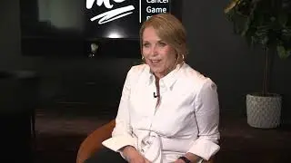 Investigating Clinical Trials, Treatments and Facing Cancer Setbacks with Katie Couric