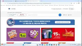 🎁 &iexcl;Oferta Carrefour! D&iacute;a del Club Carrefour 15% ChequeAhorro 22 y 23 de Octubre 2024 | Descuento 🎁