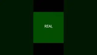 fake vs reality #meme #fake