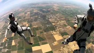 SkyDance SkyDiving - Here's A Look