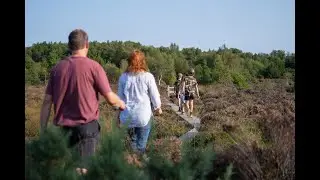 Boyne Valley, where the adventure begins for families (subtitles)