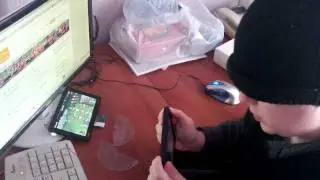 Прошиваем Ainol NOVO 7 Paladin част 1