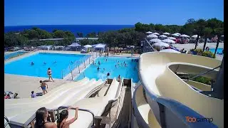 Camping ⭐️⭐️⭐️⭐️ Cala Gogo - Costa Brava