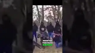 Los Se&ntilde;ores de la Guerra del Narcotr&aacute;fico: Control y Violencia Extrema