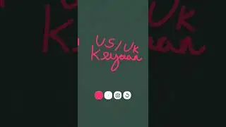 how to wwrite my name in different languages pt 2 English