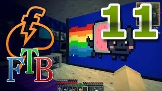 Mindcrack Fanserver FTB #11 - Remodeling