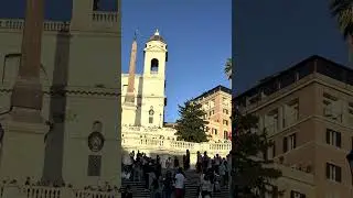 Spanish Steps