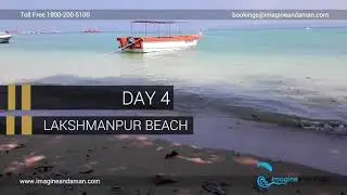IMAGINE ANDAMAN HOLIDAYS 8 NIGHTS & 9 DAYS VIDEO ITINERARY # 05